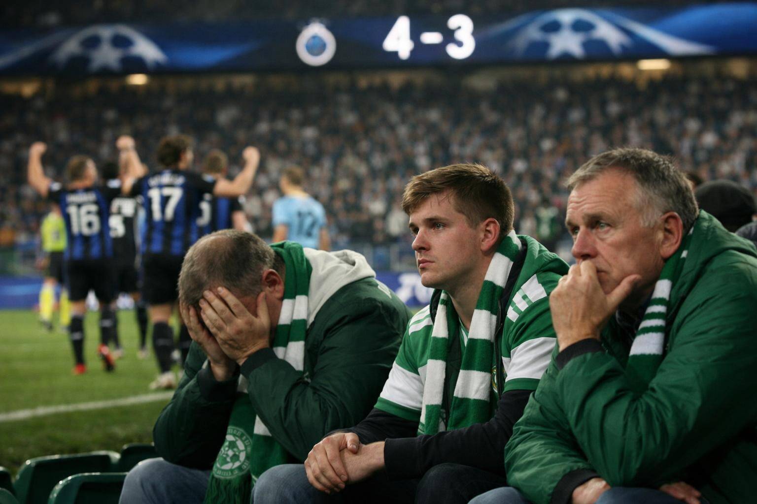 Swing and Miss? Ross Desmond humiliated in Europe