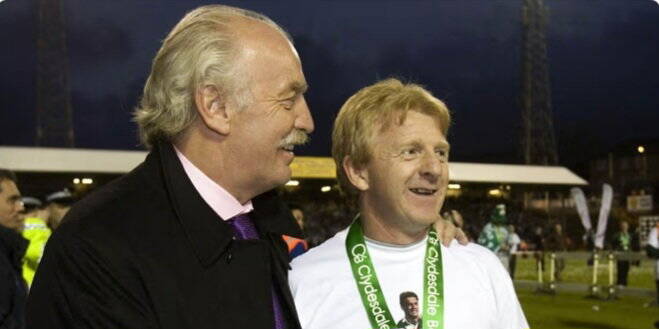 Gordon Strachan Scolds Celtic Fans — But What Has He Left Out?