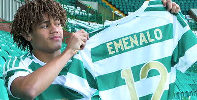 ‘It’s Crazy,’ Admits New Bhoy