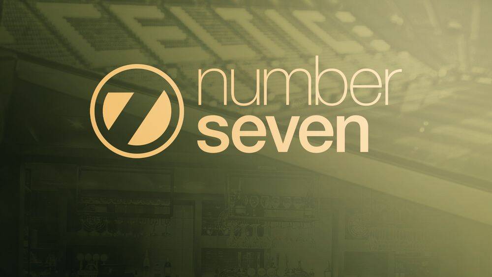 October at Number Seven restaurant