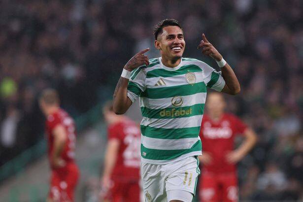 Celtic face Camilo Duran wait for Benfica clash as Cameron Carter-Vickers ruled out of Europa League showdown