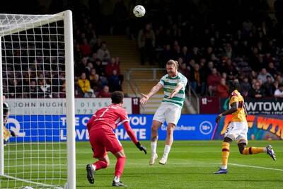 I’ve been in Kasper Hogh’s shoes before and here’s what’s going wrong for Celtic’s record signing – Chris Sutton