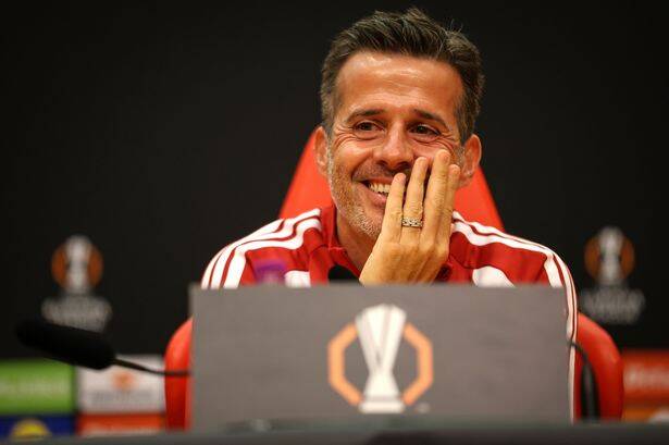 Marco Silva on his personal Celtic connection as Benfica gaffer’s respect for Hoops comes with warning