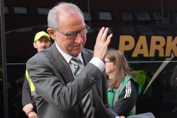 Moaning Martin O’Neill sparks Hotline backlash as Celtic boss’ concession to Rangers goes down like lead balloon
