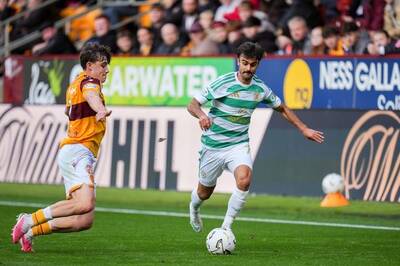 The gaping Celtic hole a firing Jota can fill as Tounekti and Duran numbers tell tale of winger imperfection