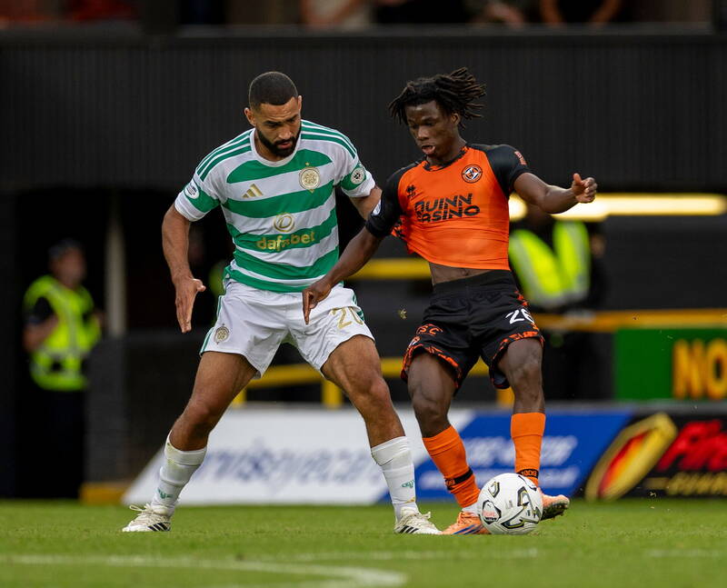Cameron Carter-Vickers Ruled Out of Celtic’s Benfica Clash