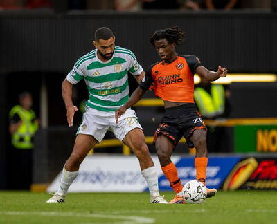 Cameron Carter-Vickers Ruled Out of Celtic’s Benfica Clash