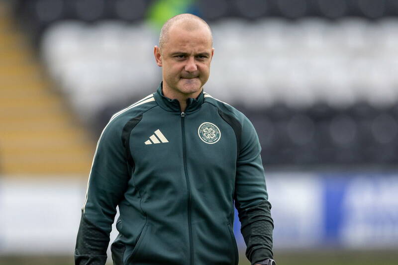 Shaun Maloney’s Classy Gesture to Celtic Fan After Horrific Ibrox Attack