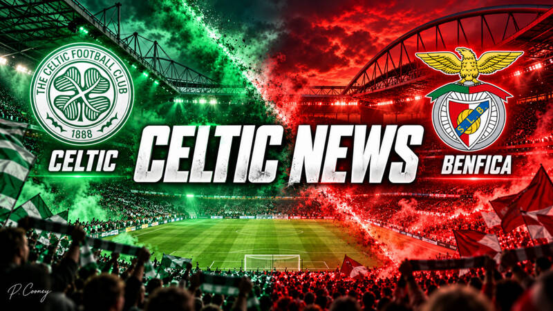 Celtic’s Benfica Test Could Turn on Three Names: Durán Mystery, Carter-Vickers Worry and Jota Twist