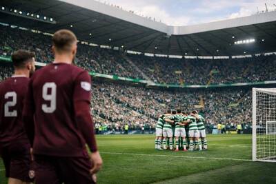 Could Hearts pose more of a threat to Celtic this season than the Ibrox side? We’re going to find out on Sunday