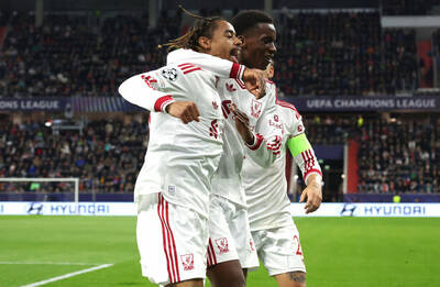 Liverpool easily beat Celtic’s conquerors LASK Liverpool easily beat Celtic’s conquerors LASK