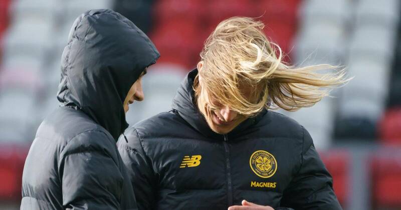 Celtic star completes return to football after three years without a club