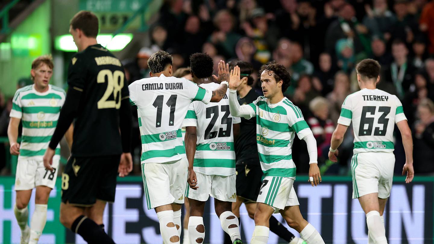 3 things we need to see from Celtic even if they lose to Benfica