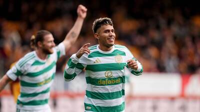 Celtic’s Camilo Durán injury scare is Martin O’Neill’s worst nightmare ahead of Benfica