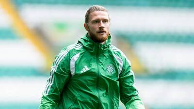Chris Sutton provides Kasper Hogh silver lining amid confidence crisis