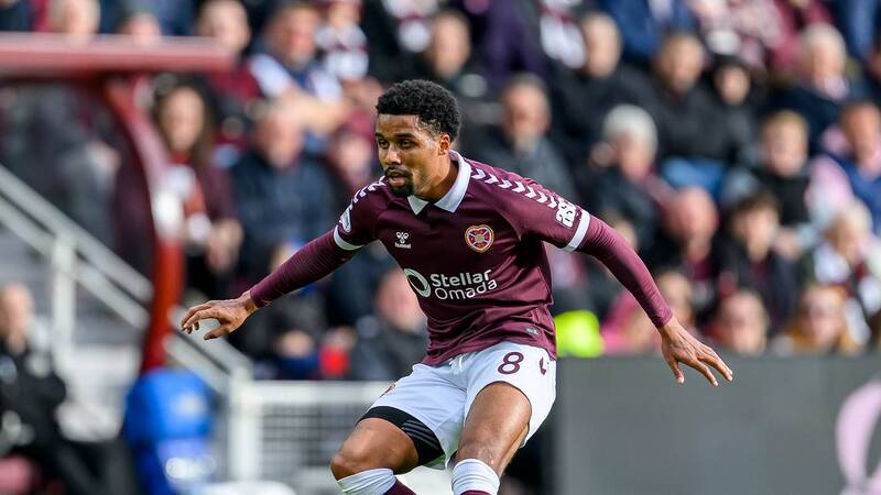 ‘It’s a pity’ &ndash; Hearts handed fresh injury blow ahead of Celtic clash