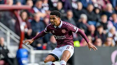 ‘It’s a pity’ &ndash; Hearts handed fresh injury blow ahead of Celtic clash