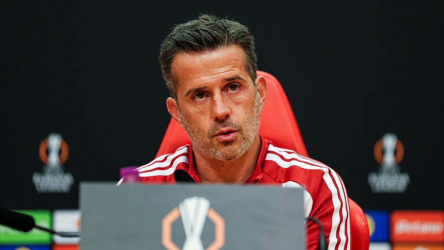 Marco Silva makes Benfica’s Europa League ambitions clear ahead of Celtic clash
