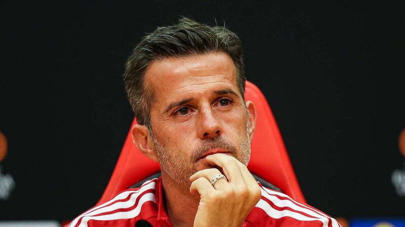 Peter Grant issues Marco Silva insight ahead of Celtic’s tough Benfica test