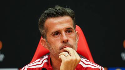 Peter Grant issues Marco Silva insight ahead of Celtic’s tough Benfica test Peter Grant issues Marco Silva insight ahead of Celtic’s tough Benfica test