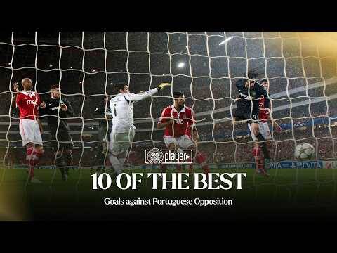 10 of the Best: Goals against Portuguese Opposition