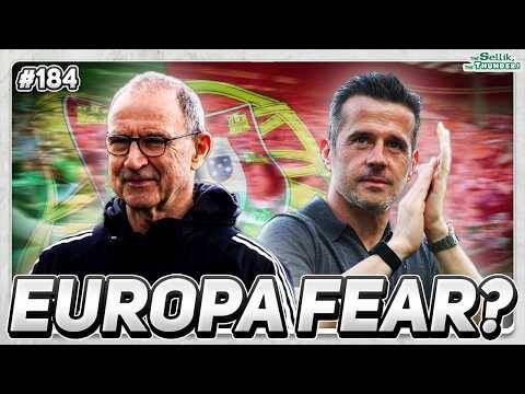 Can Celtic AVOID being brought back down to earth against Benfica?