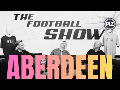 “Are we trying to defend Stephen Robinson?” Aberdeen + “They’ve left Martin exposed” Celtic