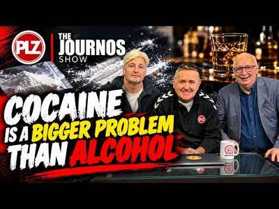 Cocaine is a bigger problem than alcohol at football matches | The Journos