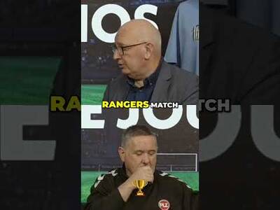 Is cocaine a bigger problem than alcohol at football? #plzsoccer #scottishfootball