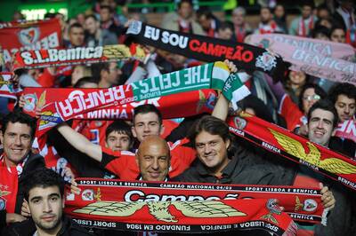 Benfica’s six-goal Hearts demolition was no fluke as Celtic face frightening numbers