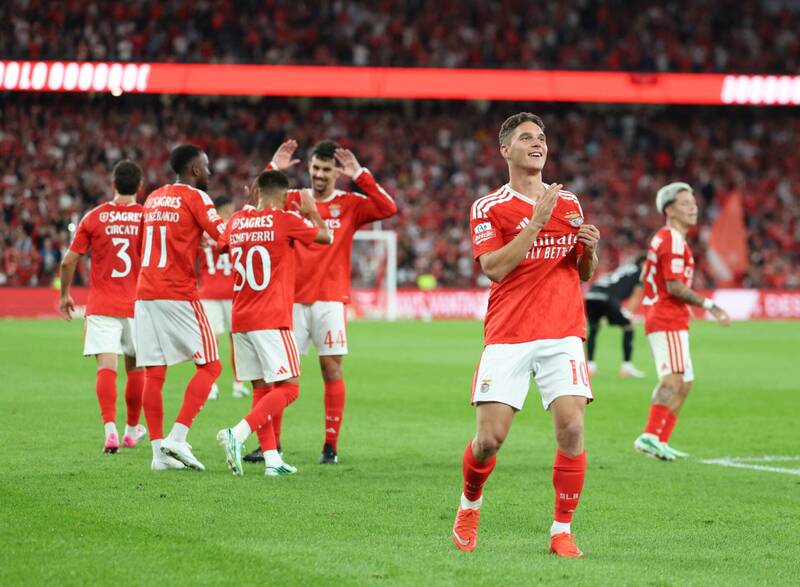 I’ve seen Benfica live this season, here’s what Celtic can expect
