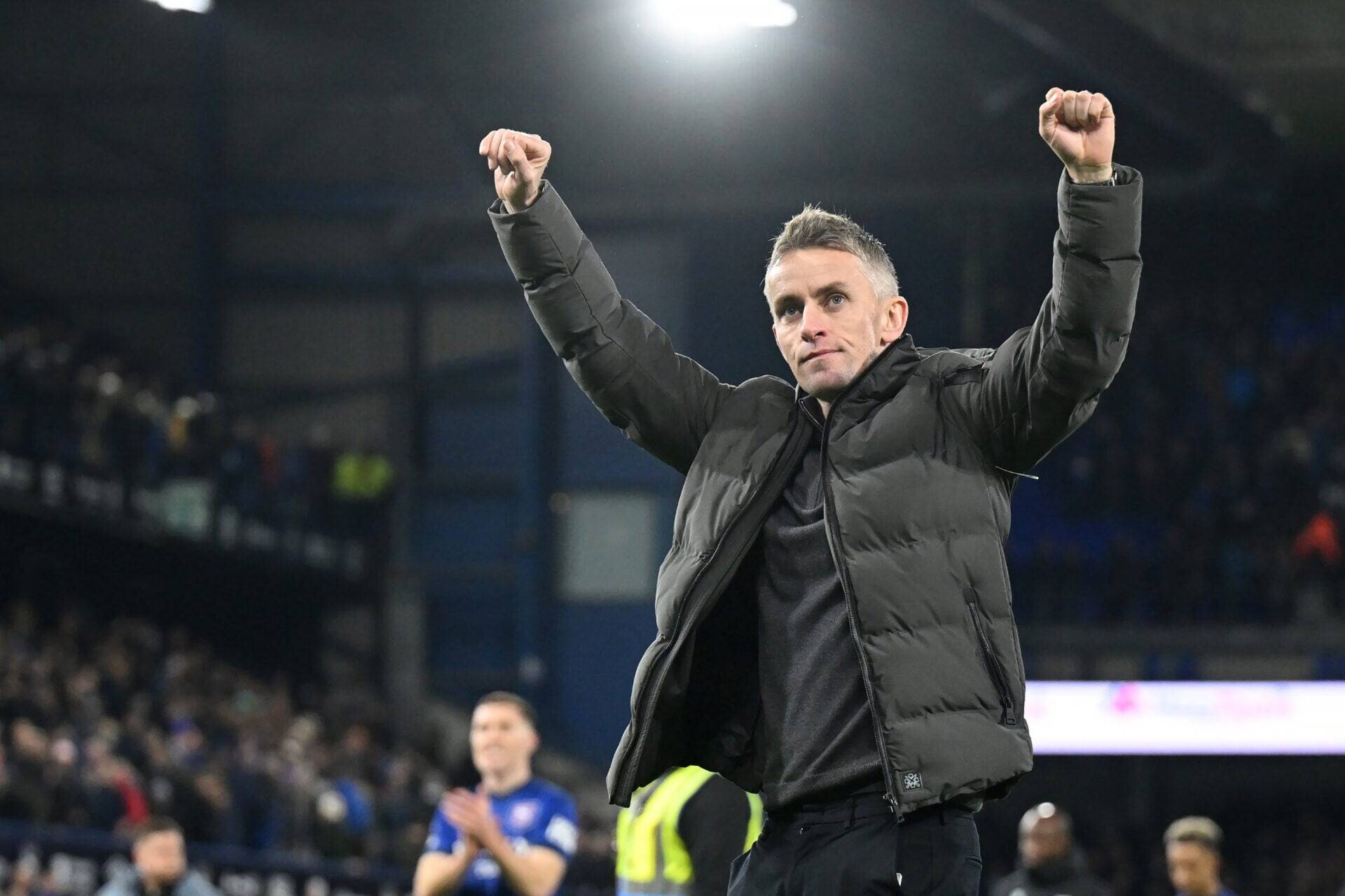 Kieran McKenna ‘lined up’ for stunning Celtic move as David Moyes talk addressed