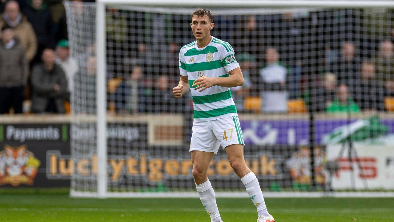 Could This Be The Sliding Doors Moment For Young Celtic Centre-Half?