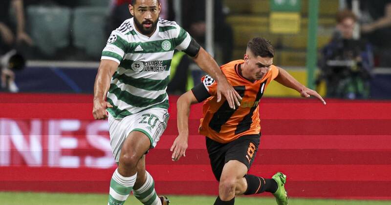 Benfica star recalls ‘mad’ Celtic Park atmosphere ahead of Lisbon reunion