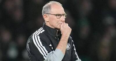 Celtic have to ask themselves how European football became such a chore