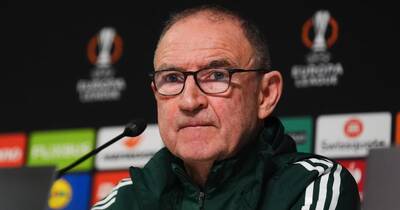 Duran & Carter-Vickers update from O’Neill as he talks Celtic intent for Benfica