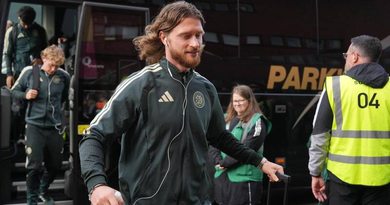 What Kasper Hogh is doing wrong at Celtic as Parkhead hero backs him to come good