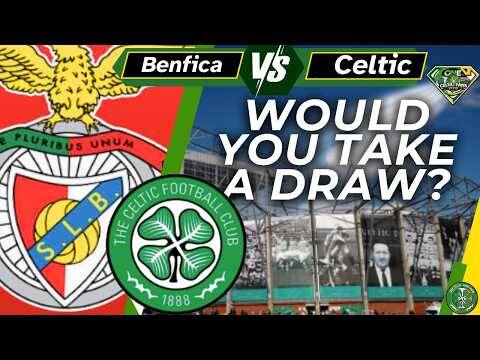 Celtic IN EUROPE Again...