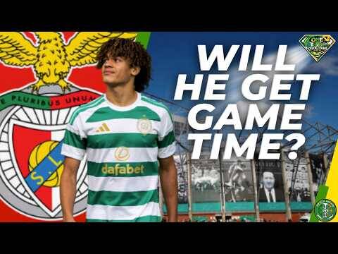 New Celtic PLAYER That CAN’T Play in Europe!