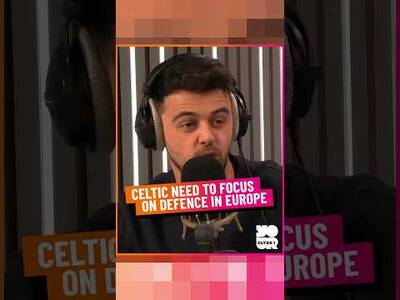 Celtic Need to Focus on Defence in Europe