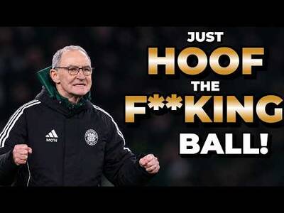 Martyball- The Tactics of Martin O’Neill Martyball- The Tactics of Martin O’Neill