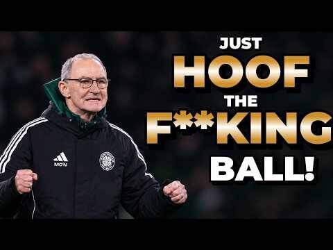 Martyball- The Tactics of Martin O’Neill