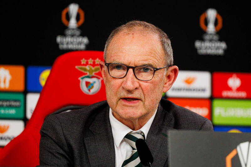 “We’re looking forward to the game, it’s a big match for us,” Martin O’Neill