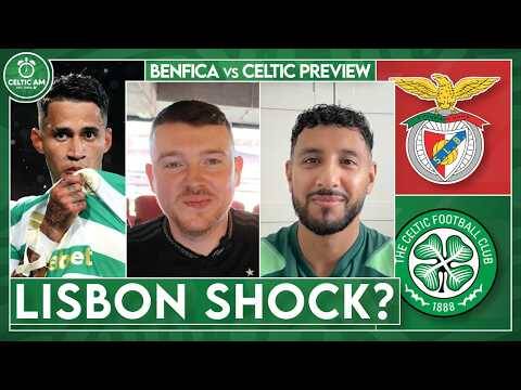 Can Celtic Pull Off A Lisbon Shock? | Emenalo Finally Arrives & Benfica vs Celtic Preview