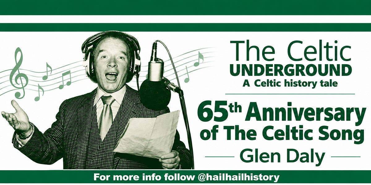 65 Years of The Celtic Song