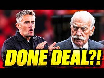 Mark Guidi’s Celtic Manager Claim Raises BIG Questions for Dermot Desmond
