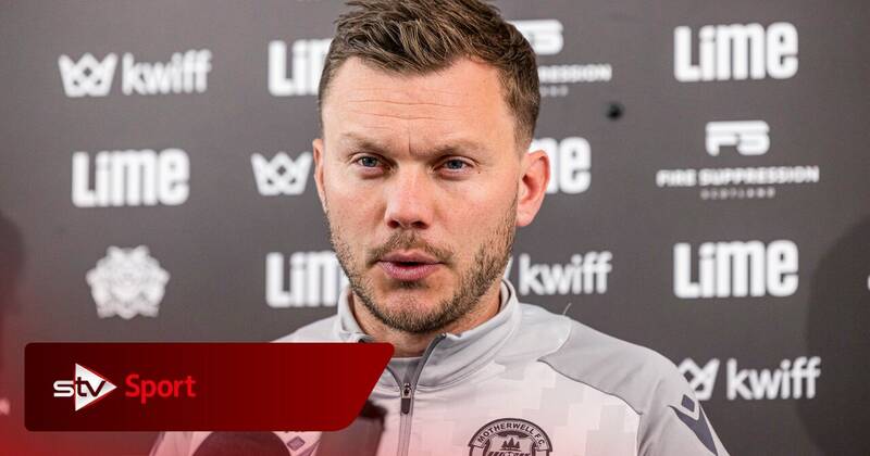 Alfred Johansson identifies two ‘basic’ issues to turn around Motherwell form