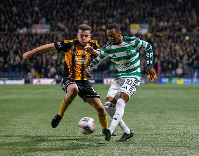 Balikwisha burns his bridges.