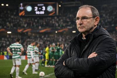 O’Neill reveals Celtic’s Europa League points target with interesting claim on Ferencvaros defeat