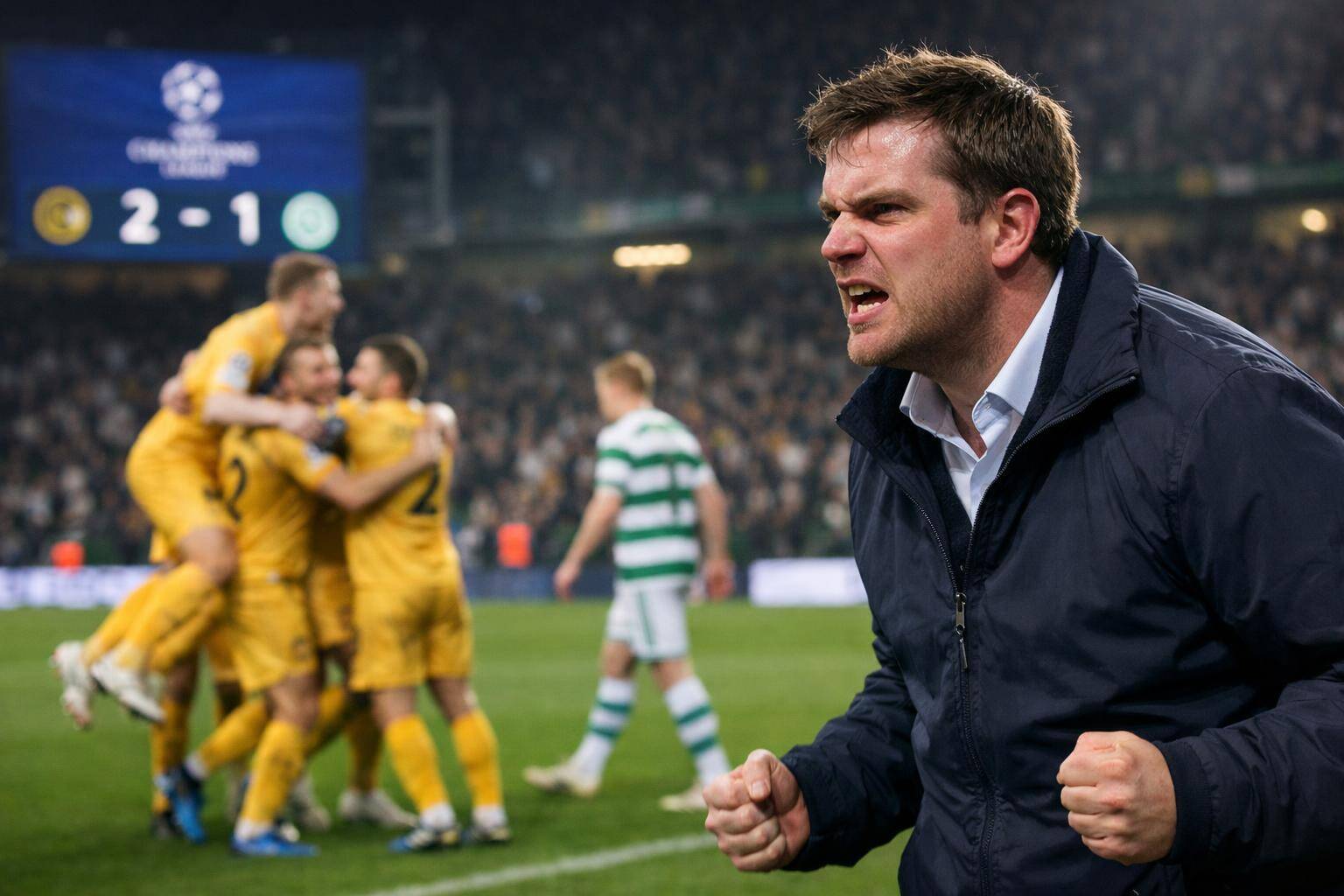 Swing and Miss? Bodo Glimt land another knock-out blow to embarrass Ross Desmond
